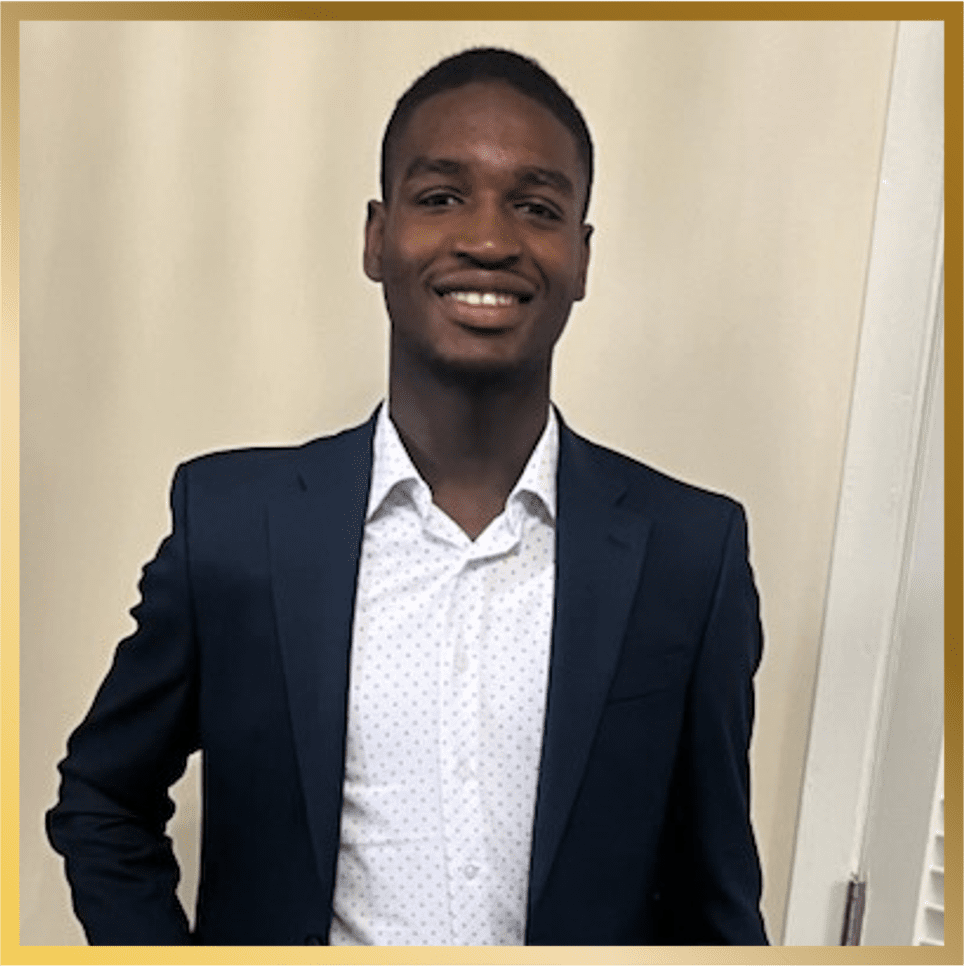 2025 - Alvens Lubin (Thurgood Marshall STEM High School)