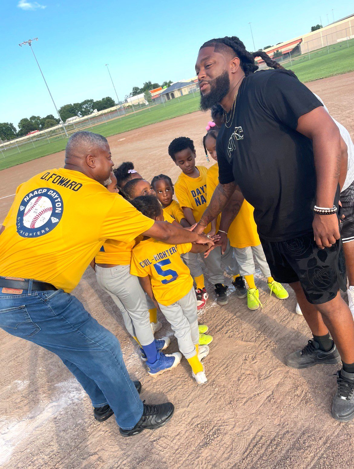 Civil-Righters - Final Game #5