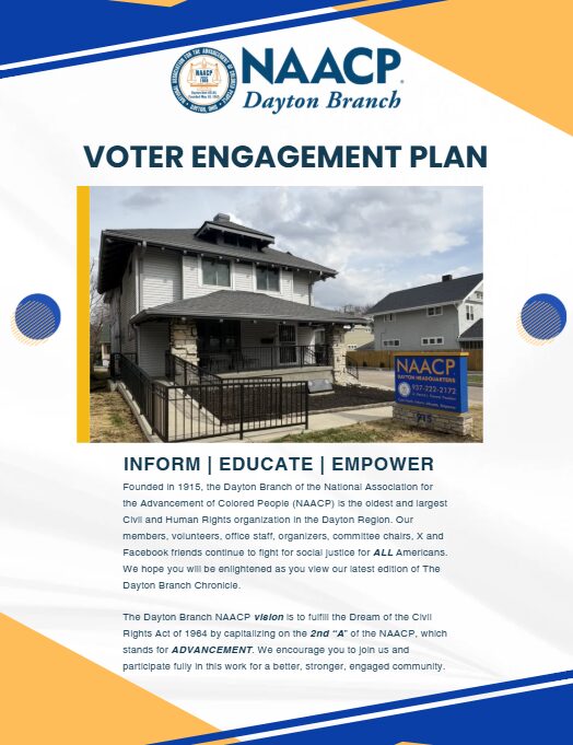 Voter Engagement Plan 2026